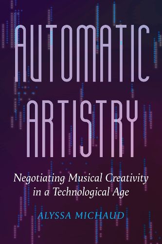 Cover image for Automatic Artistry