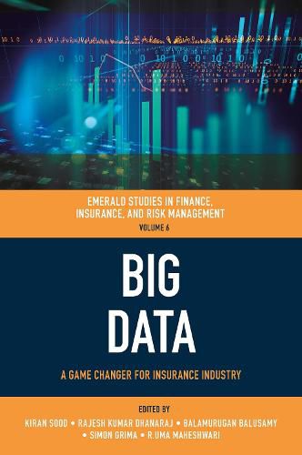 Cover image for Big Data: A Game Changer for Insurance Industry