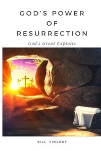 Cover image for God's Power of Resurrection