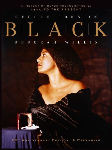 Cover image for Reflections in Black