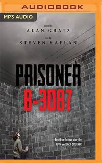 Cover image for Prisoner B-3087