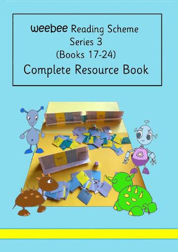 Complete Resource Book: weebee Reading Scheme