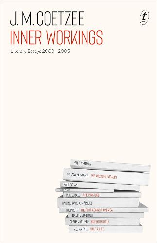 Cover image for Inner Workings: Literary Essays 2000-2005