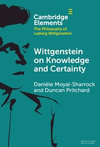 Cover image for Wittgenstein on Knowledge and Certainty