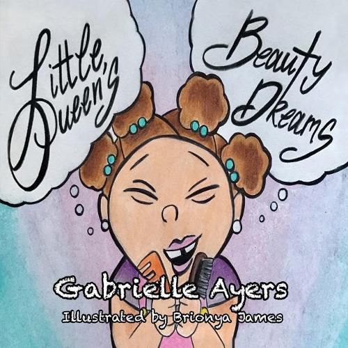 Cover image for Little Queen's Beauty Dreams