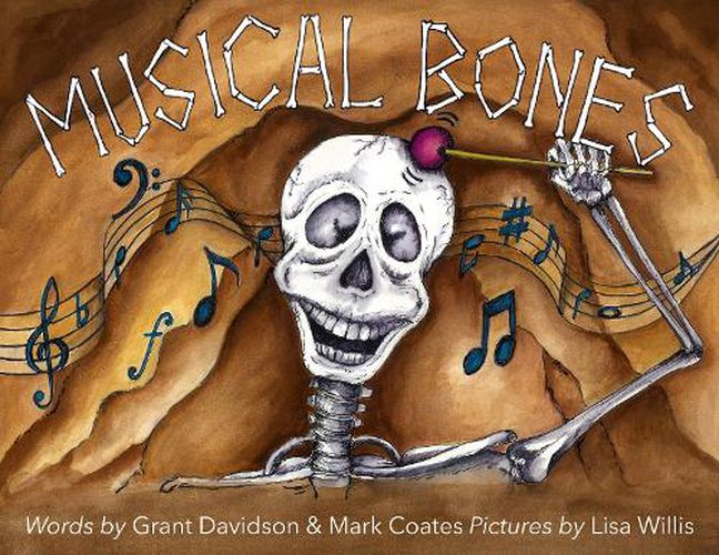 Cover image for Musical Bones