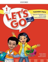 Cover image for Let's Go: Level 1: Teacher's Pack