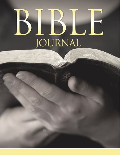 Cover image for Bible Journal