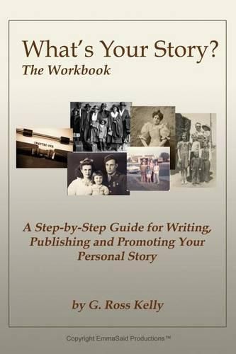 Cover image for What's Your Story? the Workbook