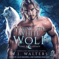 Cover image for Taming the White Wolf