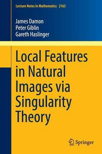 Cover image for Local Features in Natural Images via Singularity Theory