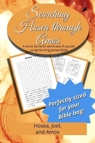 Cover image for Searching Hosea through Amos