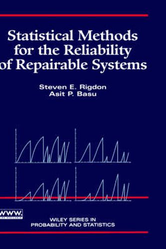 Cover image for Statistical Methods for the Reliability of Repairable Systems