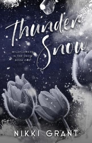 Cover image for Thunder Snow discreet paperback