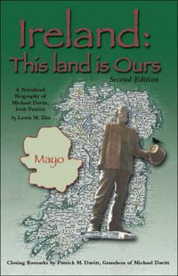 Cover image for Ireland: This Land is Ours