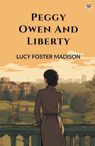 Cover image for Peggy Owen And Liberty (Edition1)