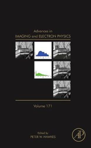 Cover image for Advances in Imaging and Electron Physics