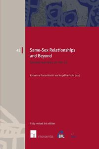 Cover image for Same-Sex Relationships and Beyond (3rd edition): Gender Matters in the EU