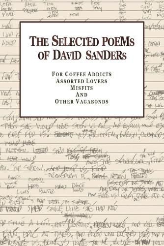 The Selected Poems of David Sanders