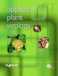 Cover image for Applied Plant Virology