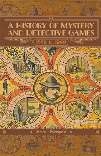 Cover image for A History of Mystery and Detective Games