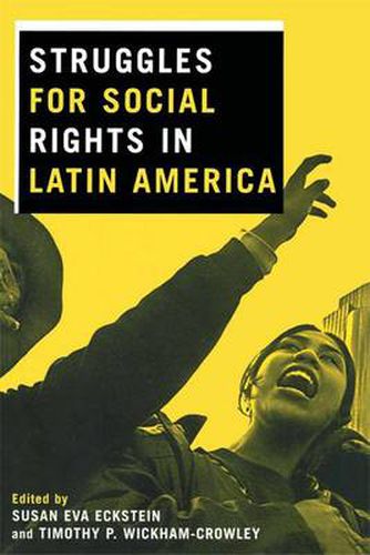 Cover image for Struggles for Social Rights In Latin America