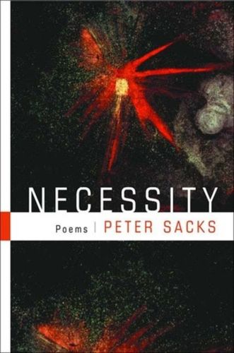 Cover image for Necessity: Poems