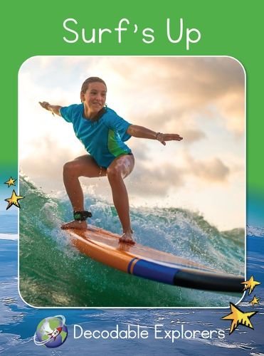 Cover image for Surf's Up!