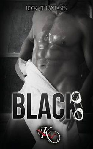 Cover image for Book of Fantasies: Black