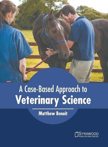 Cover image for A Case-Based Approach to Veterinary Science