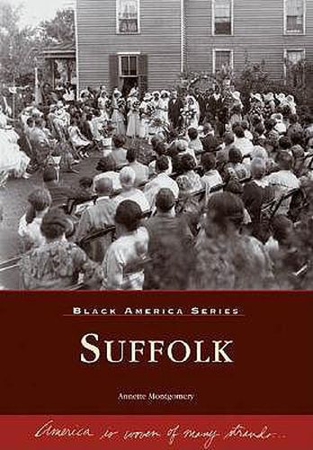 Cover image for Suffolk