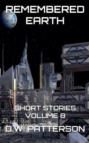 Cover image for Remembered Earth Short Stories