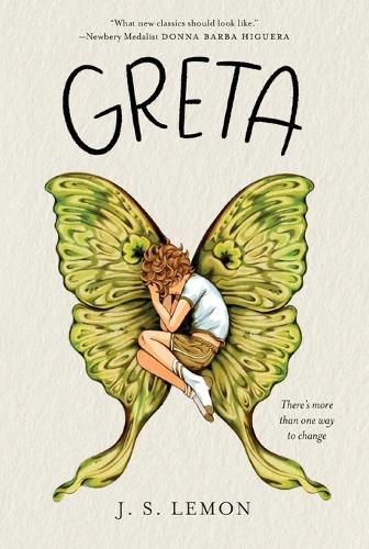 Cover image for Greta