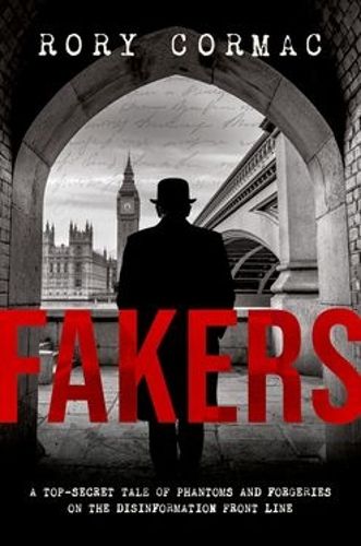 Cover image for Fakers
