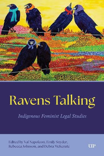 Cover image for Ravens Talking