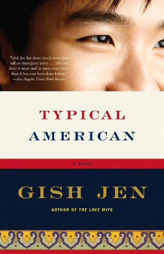 Cover image for Typical American