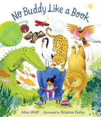 Cover image for No Buddy Like a Book