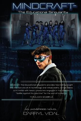Cover image for MindCraft-The Educational Singularity