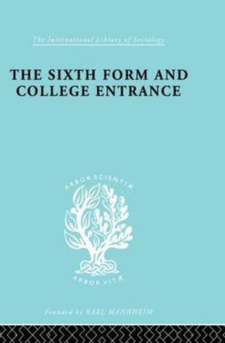 Cover image for Sixth Form&Coll Entrnc Ils 234