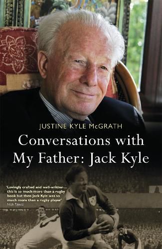 Cover image for Conversations with My Father: Jack Kyle