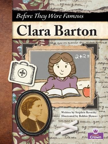 Cover image for Clara Barton