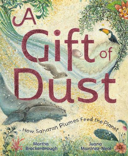Cover image for A Gift of Dust