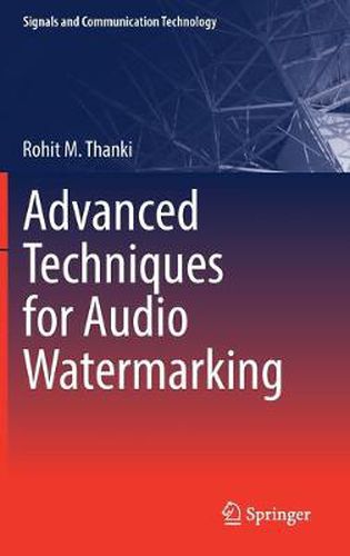 Cover image for Advanced Techniques for Audio Watermarking