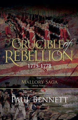 Cover image for Crucible of Rebellion