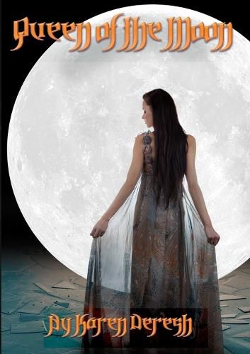 Cover image for Queen of the Moon