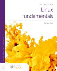 Cover image for Linux Fundamentals