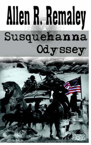 Cover image for Susquehanna Odyssey