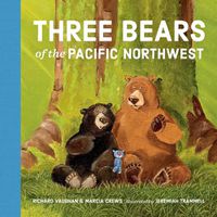 Cover image for Three Bears of the Pacific Northwest