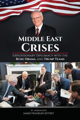 Cover image for Middle East Crises