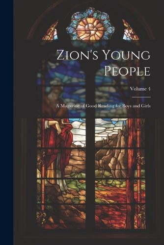 Cover image for Zion's Young People